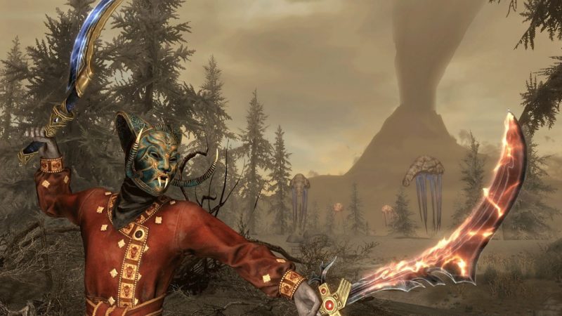 Cómo obtener Trueflame en The Elder Scrolls V: Skyrim