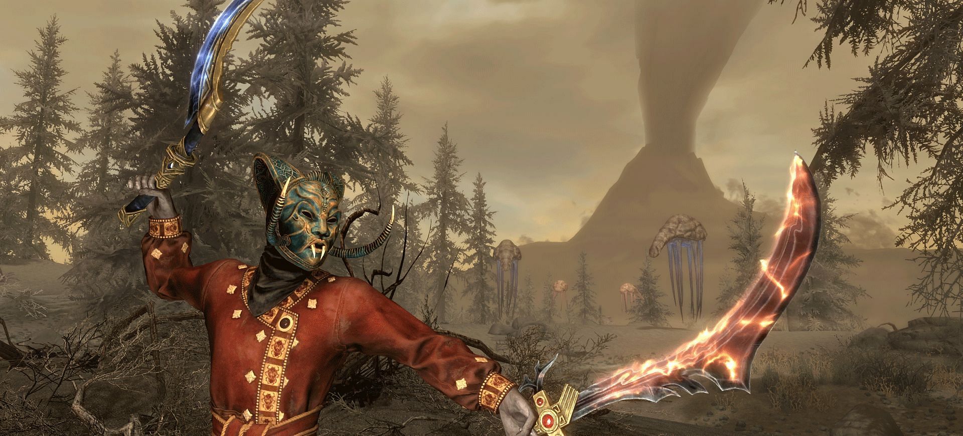 Cómo obtener Trueflame en The Elder Scrolls V: Skyrim