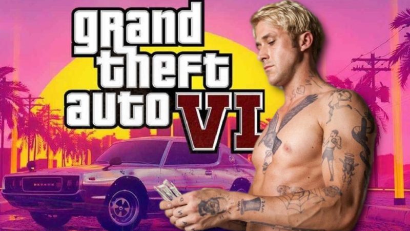 GTA 6 con Ryan Gosling y Eva Mendes: descubierto las primeras pistas