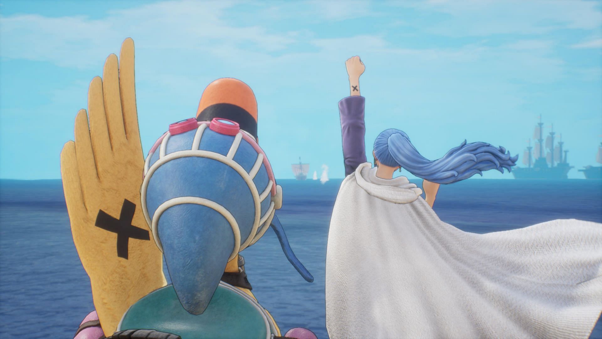 Guía de trofeos de One Piece Odyssey