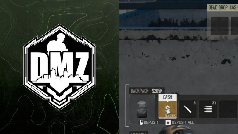 El jugador de Warzone 2 encuentra una nueva falla de dinero infinito en el modo DMZ