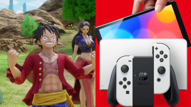 ¿One Piece Odyssey está disponible en Nintendo Switch?