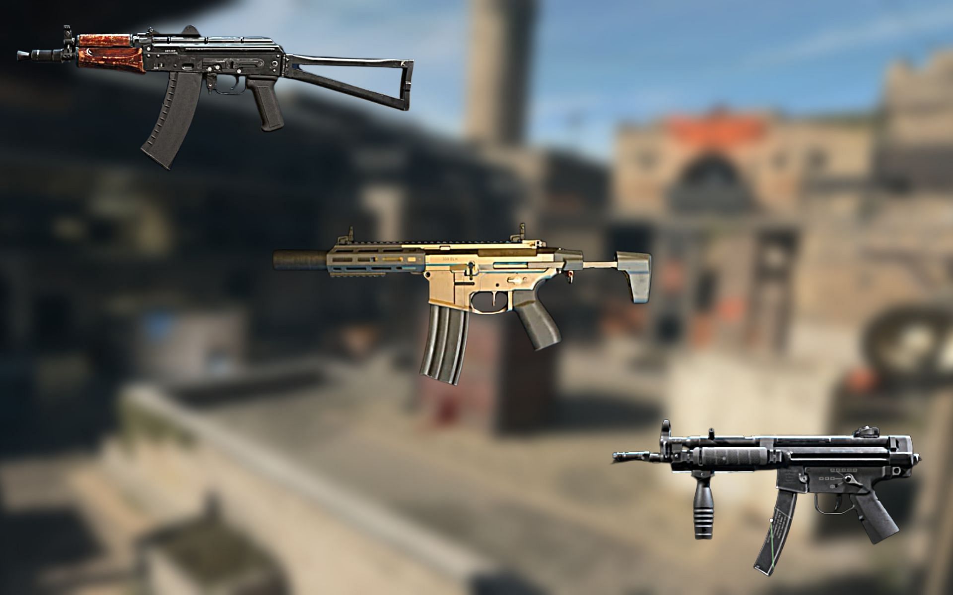 Las 5 mejores cargas de corto alcance para usar en la temporada 1 recargada