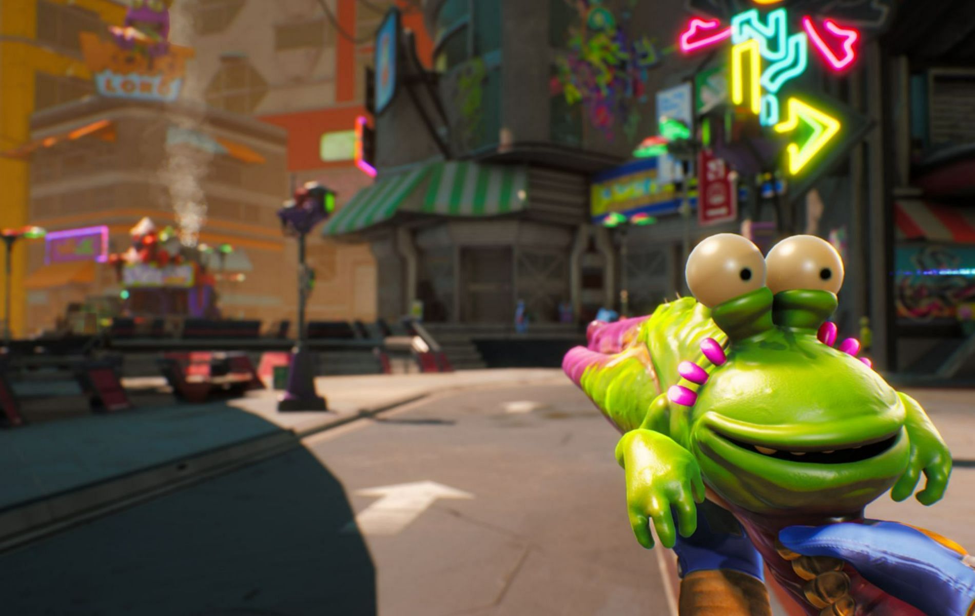 Cómo completar fácilmente el desafío Skate Park en High on Life