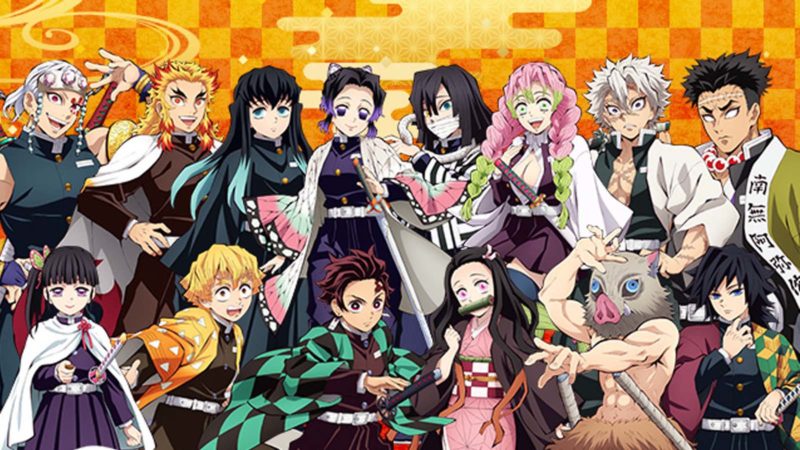 Ranking Demon Slayer Hashira: ¿Quién es el más fuerte?