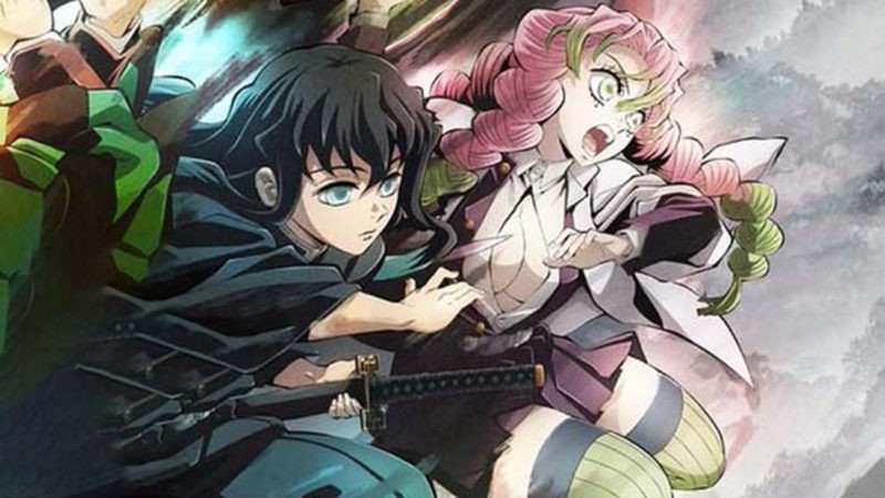 ¿Quiénes son los nuevos Hashira en Demon Slayer Season 3?