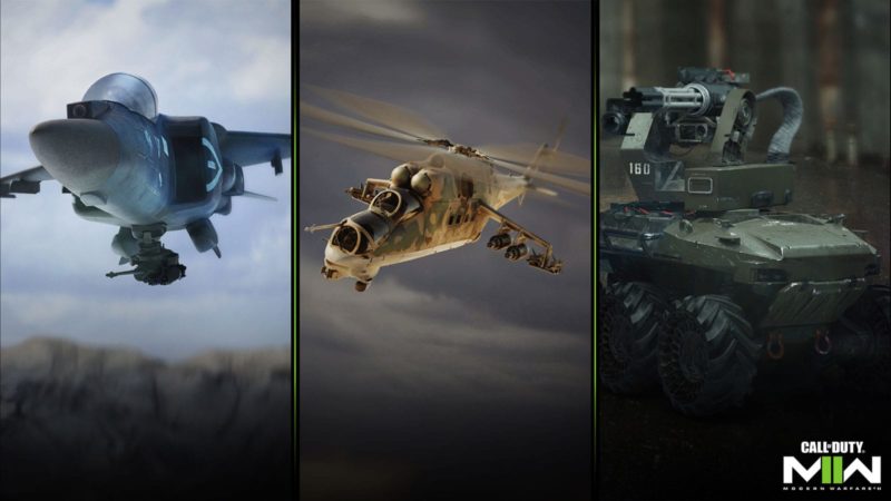 Los mejores killstreaks para usar en Modern Warfare 2