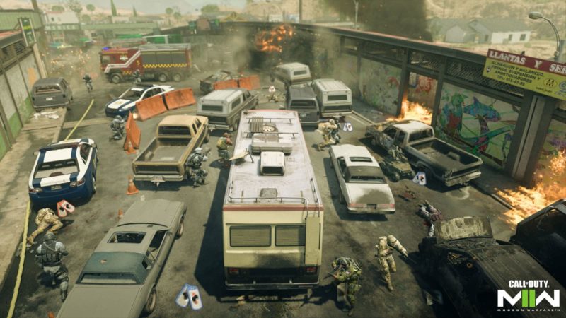 Los mejores lugares para matar en cada mapa en Modern Warfare 2