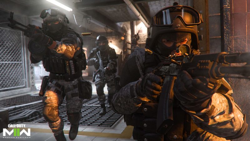 Las mejores armas para dominar el meta inicial de Modern Warfare 2