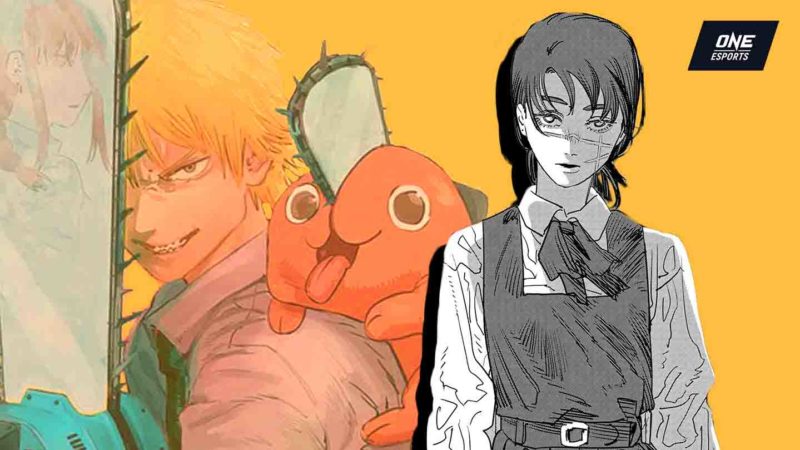 War Devil Yoru en Chainsaw Man: historia, personalidad, poderes