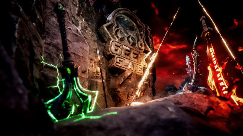 Geek Fam cambia de nombre a Geek Slate