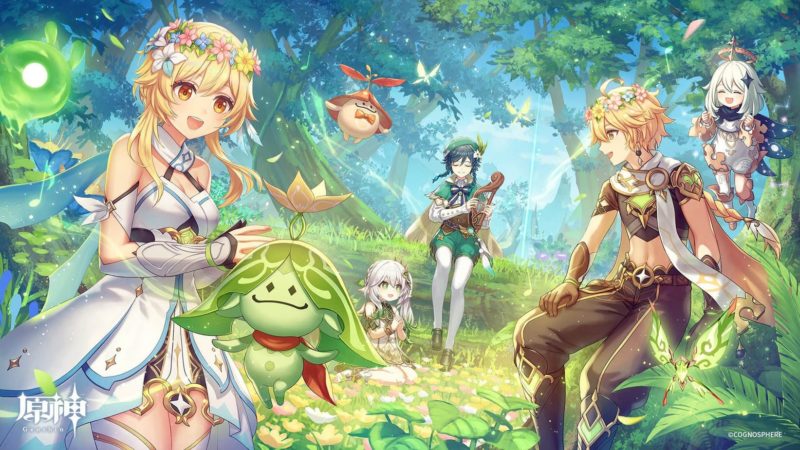 Guías de impacto de Genshin: cómo jugar, artículos, primogemas gratis