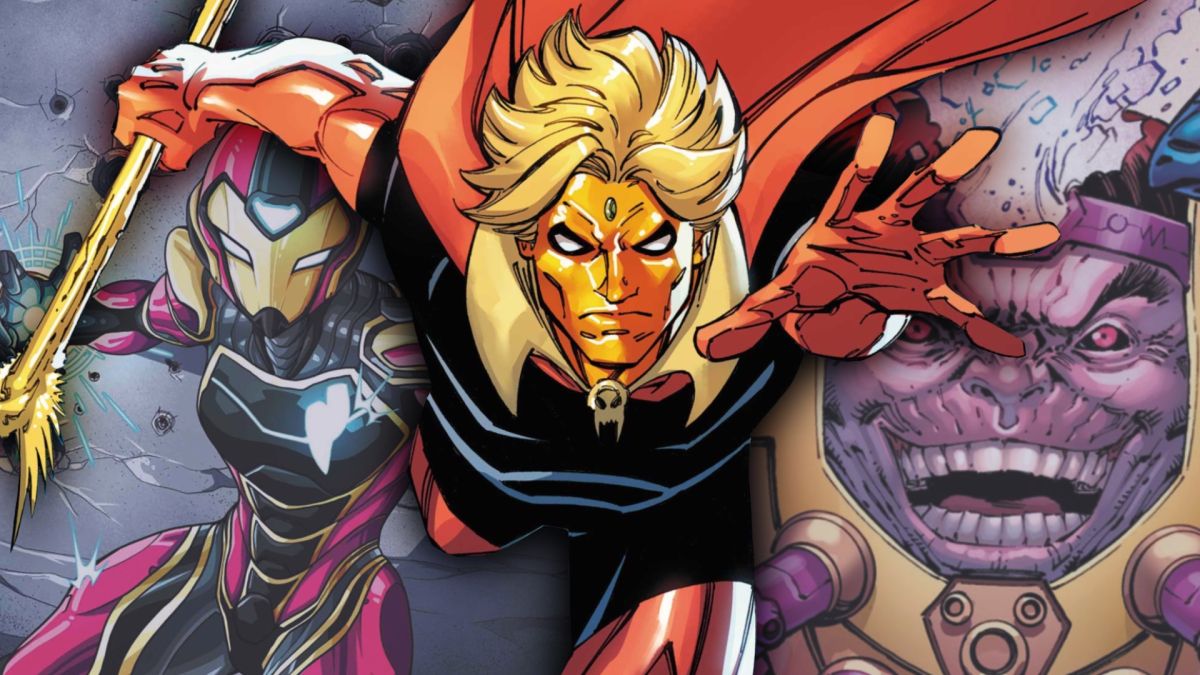 Personajes de Marvel Comics que llegarán al UCM en 2023