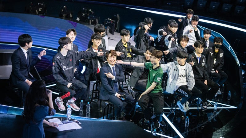 ¿Ganador de la LCK primavera 2023?  Los equipos eligen Dplus KIA sobre T1