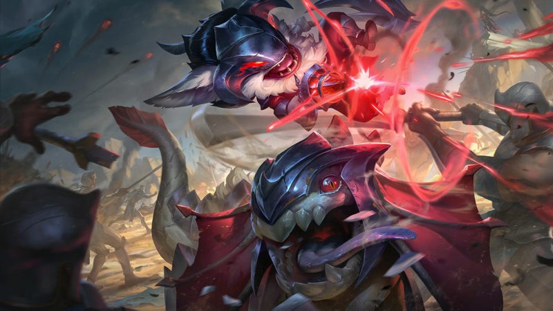 Nuevos aspectos para 4 ansiados campeones de League of Legends