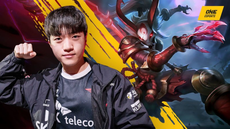 Keria apuesta por el apoyo de Kalista en el partido 3 contra Dplus KIA
