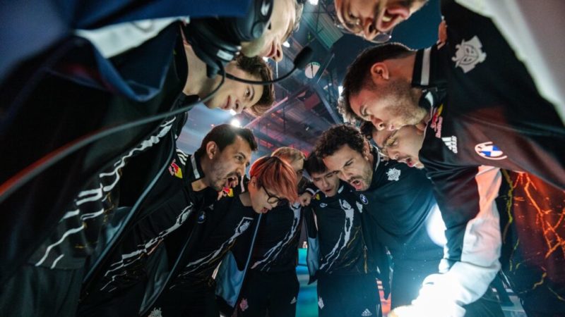 G2 Esports establece el récord de juego más corto de LEC Winter 2023