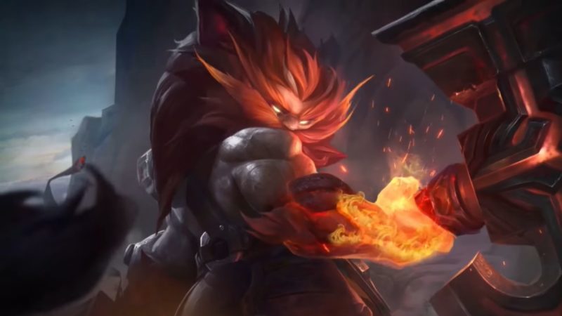Contrarresta a Aulus con estos 3 mejores héroes en Mobile Legends