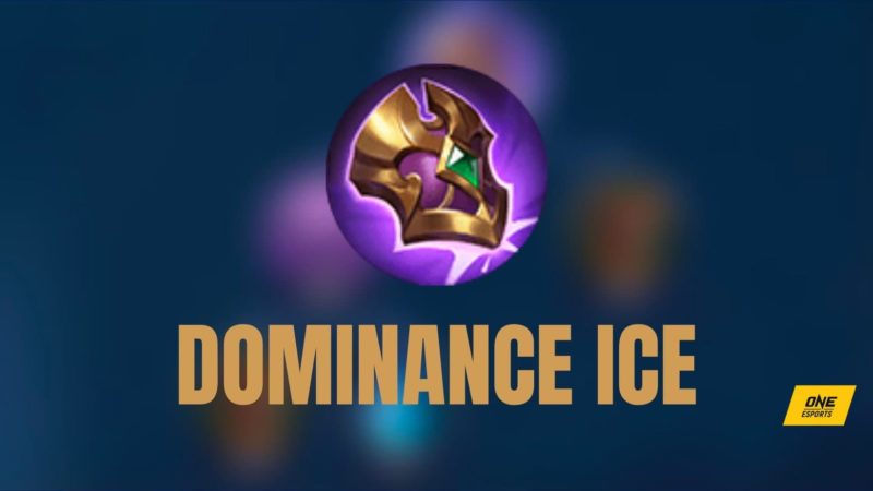3 razones por las que Dominance Ice es imprescindible para todos los tanques