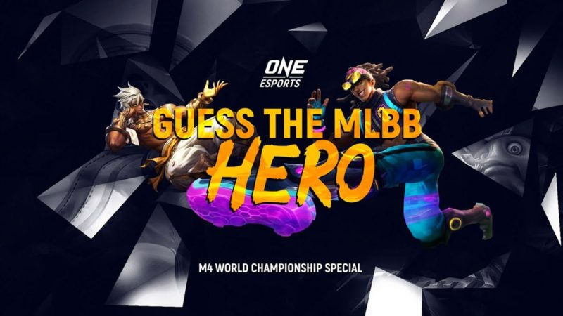 ¿Pueden estos fanáticos de MLBB adivinar la voz del héroe?