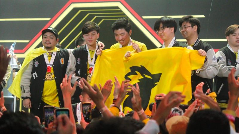 ONIC Esports dice que ganar MPLI 2022 es un impulso moral para M4