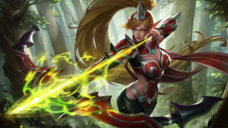 El combo definitivo de Miya para sorprender a los enemigos