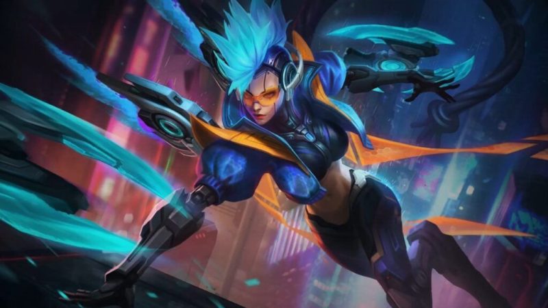 ¿Quieres destruir enemigos con Karrie?  Asegúrate de tener estos 3 conceptos básicos
