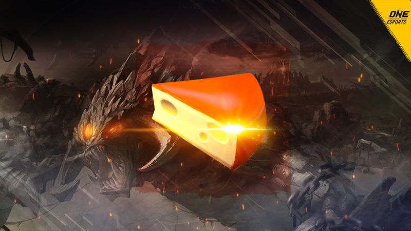 ¿Qué es el queso en Dota 2?  Es más que un objeto