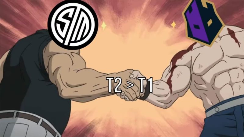 The Guard son los campeones del Ludwig x Tarik Invitational