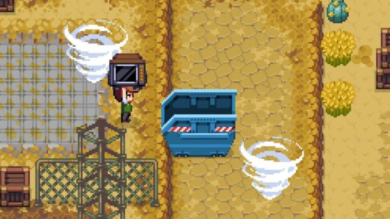 Sports Story Studio dice que está tratando de eliminar la sala de desarrollo secreta del juego «pero ha resultado difícil»