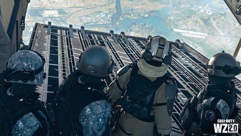 Warzone 2.0 DMZ: cómo escapar y filtrarse
