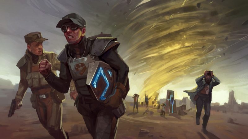 Obtenga Encased como una oferta de 9 días