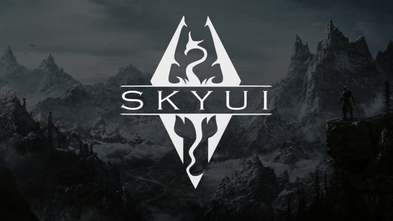 Mods de Skyrim que requieren SkyUI