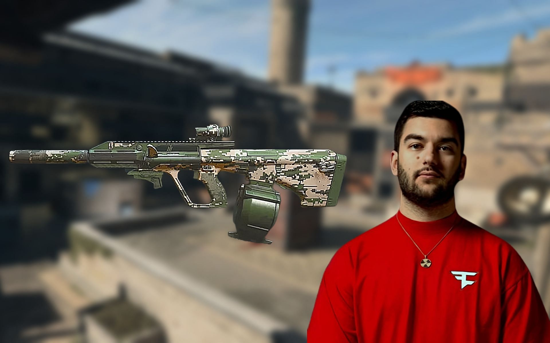Faze Booya revela el equipamiento de Warzone 2 HCR 56 que funciona incluso mejor que RPK