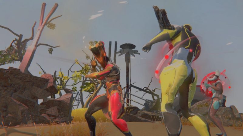 Reseña de We Are The Caretakers – Park Rangers, en el espacio