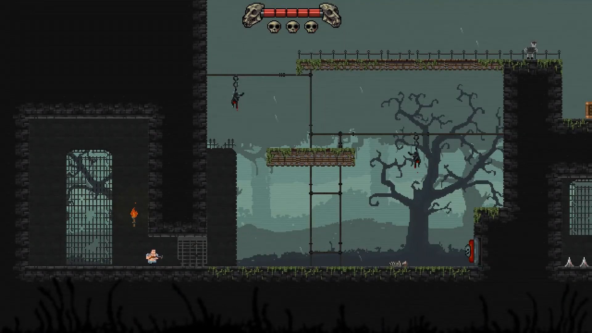 Dark Burial: Enhanced Edition próximamente en Xbox One y Series X|S