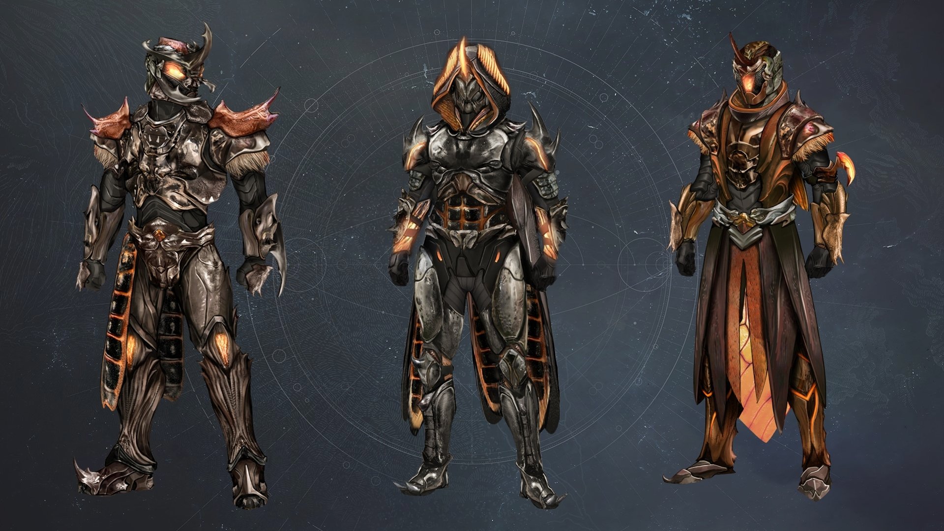 Destiny 2 revela Festival of the Lost Armor 2023 y nuevas actualizaciones