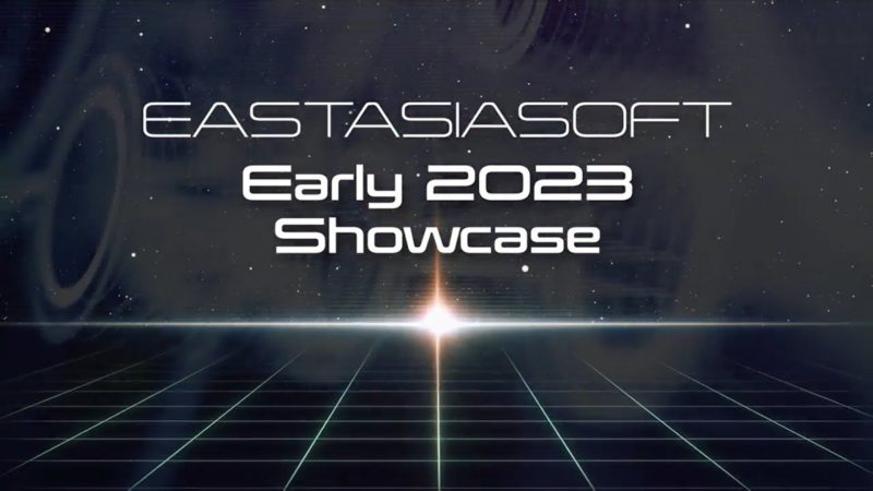 Todos los anuncios de la exhibición 2023 de EastAsiaSoft