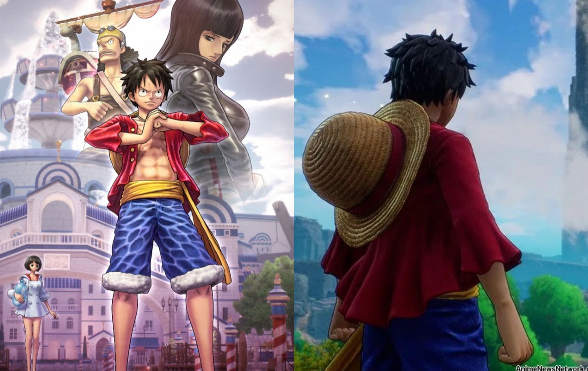¿Cuánto dura One Piece Odyssey?  Duración del juego y más revelados