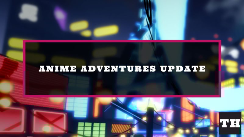 Registro del parche y notas del parche del Santo Grial de Anime Adventures