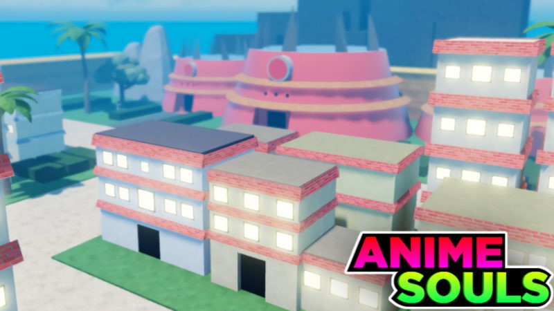 Registro de parches y notas del parche de Anime Souls Simulator Update 2