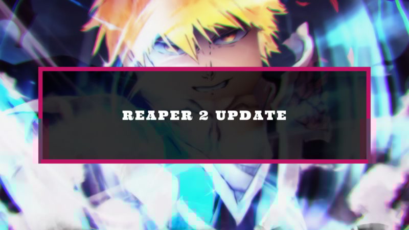 Reaper 2 SHUNKO + SHINSO + PANTERA Registro de parches y notas del parche