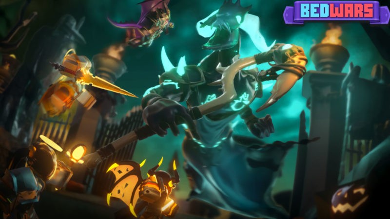 Registro de parches y notas de parches de Roblox BedWars + Enchants