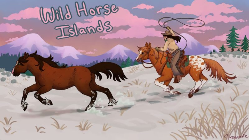 Lanzamiento del registro de parches y notas del parche de Roblox Wild Horse Islands Co-foaling