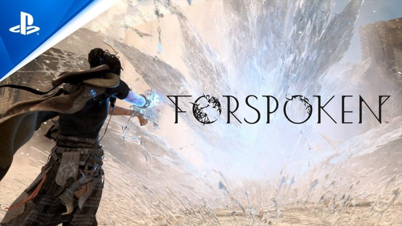 Preguntas frecuentes forspoken: todo lo que necesitas saber antes de publicar