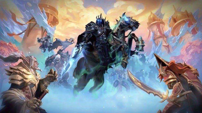 Hearthstone trae nerfs y mejoras a los mapas en el parche 25.2.2