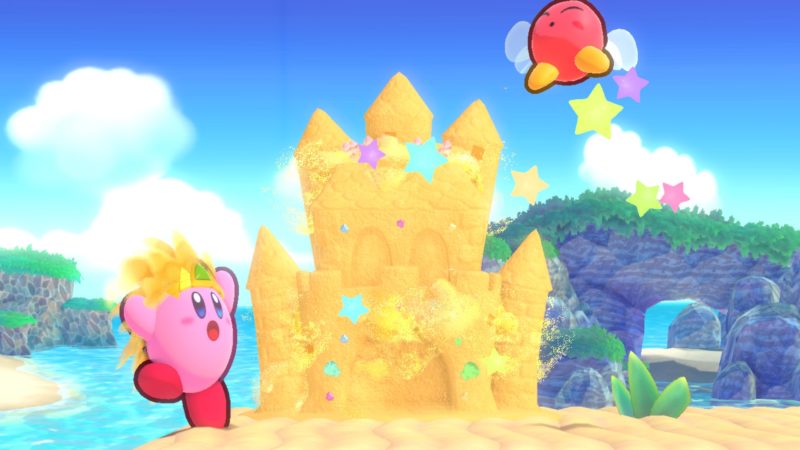 Nintendo revela nuevas habilidades para Kirby’s Return to Dream Land Deluxe