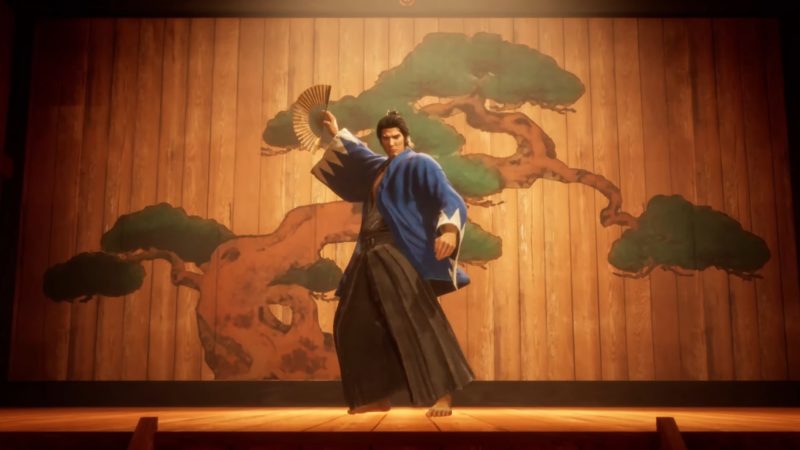 Como un dragón: ¡Ishin!  revela el regreso de los minijuegos en un nuevo tráiler