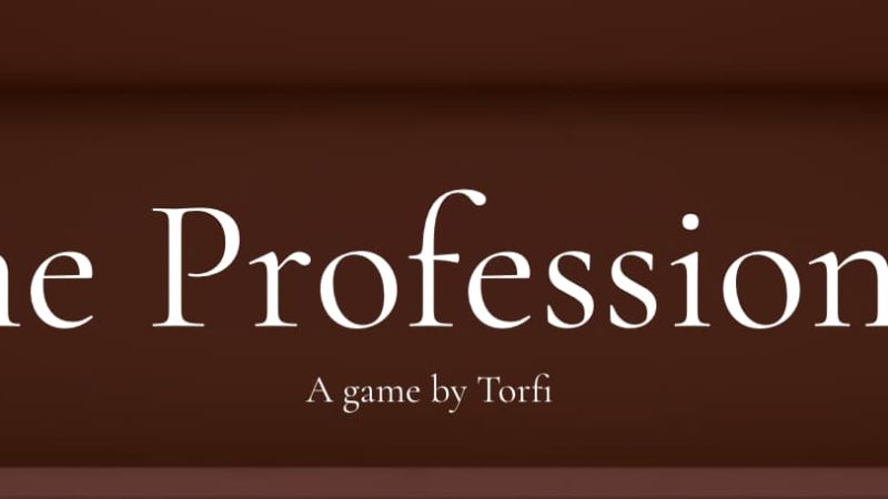 [Découverte] El profesional de Torfi