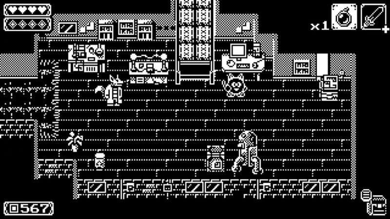 RedDeerGames revela un nuevo tráiler de juego de UnderDungeon